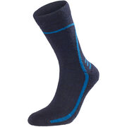 Sportstrumpor herr ull, dark navy Sportstrumpor herr ull, dark navy, hi-res